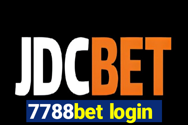 7788bet login